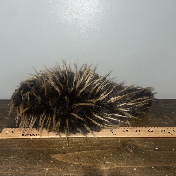 Folkmanis Puppets Porcupine Hand Puppet, - Picture 6 of 6